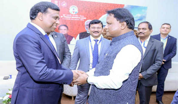 Odisha to allot land to cognizant in Bhubaneswar to set up its biggest centre in India