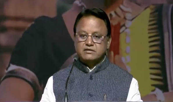 Majhi appeals to Indian Diaspora to contribute to Odisha