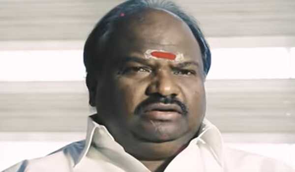 V C Chandrakumar is DMK candidate for Erode East Assembly bypoll seat