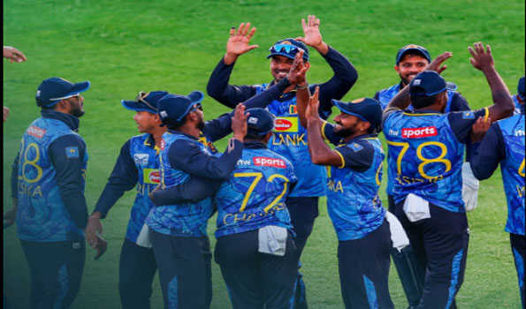 Fernando spell powers SL to consolation win