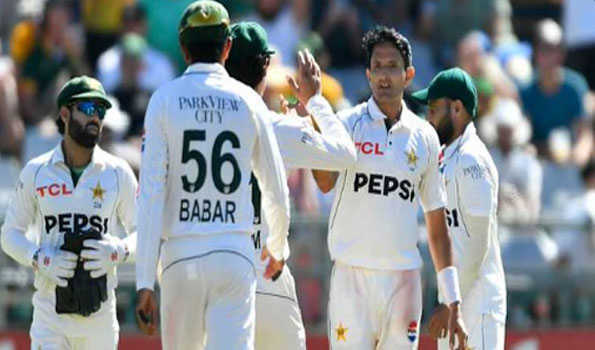 Pakistan announce squad for West Indies Tests