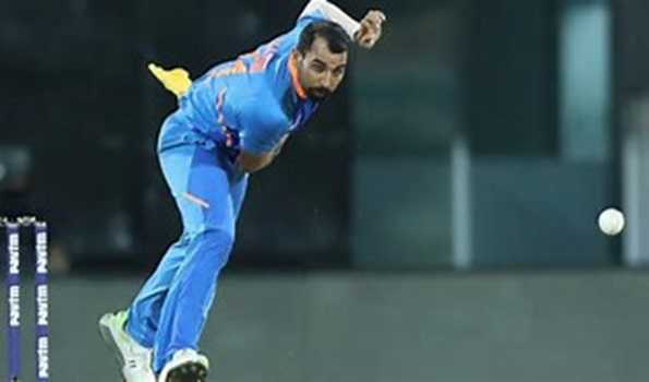 Shami makes comeback as India announce squad for Eng series