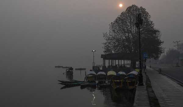 No let-up in cold conditions in Kashmir