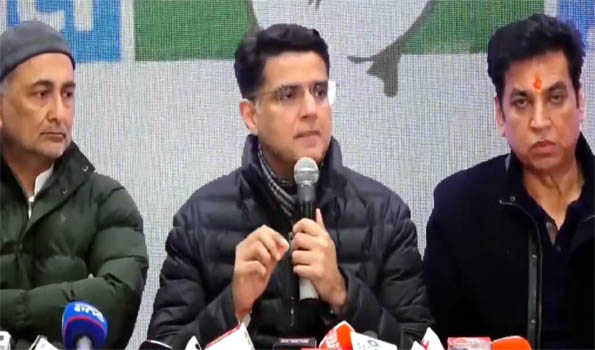 Delhi polls: Cong announces Yuva Udaan Yojana of Rs 8,500  monthly to unemployed youth