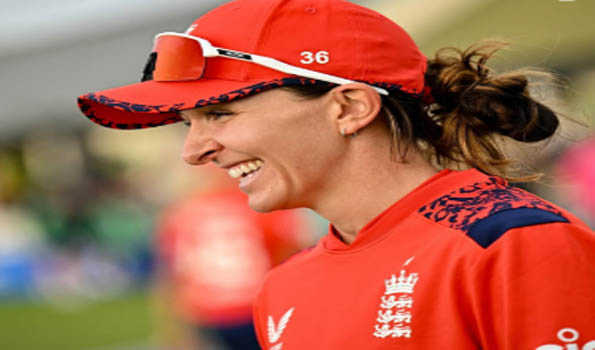Kate Cross ruled out of first Ashes ODI due to back injury