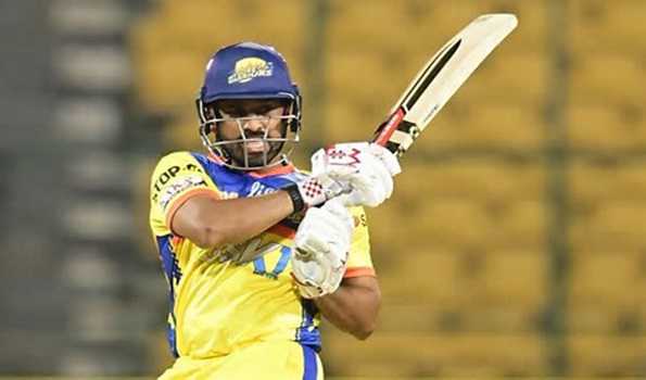 Nair, Shorey lead Vidarbha to Vijay Hazare SFs