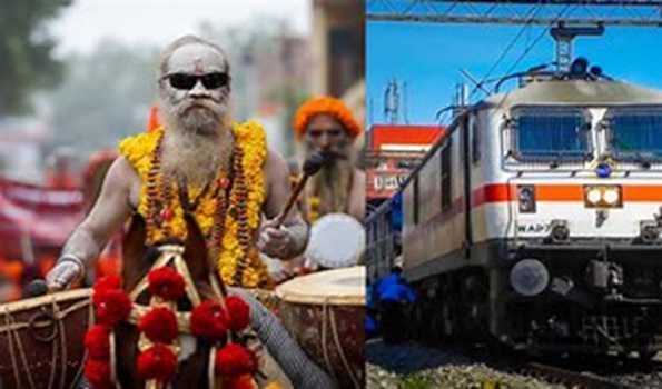 Mahakumbh: Railway to operate three spl trains between Katra and Prayagraj