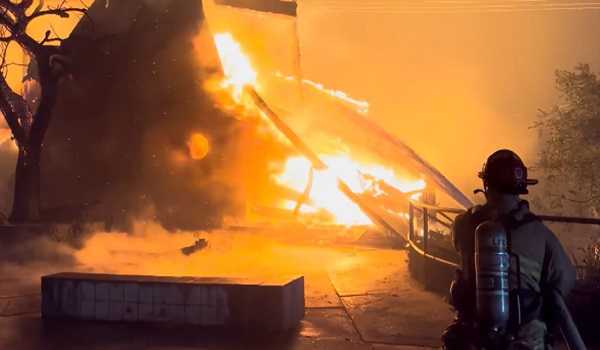 Death toll from Los Angeles wildfires rises to 24 - Reports