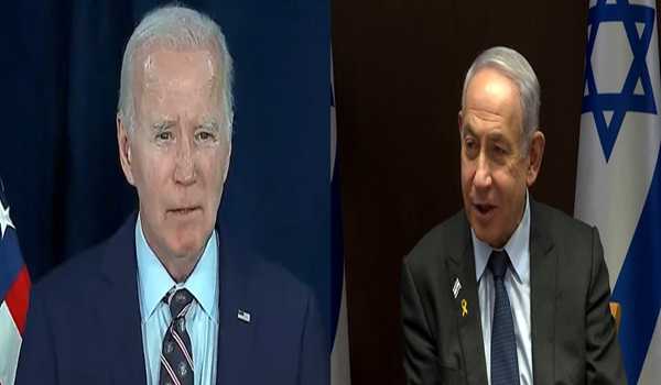 Biden, Netanyahu discuss progress in Gaza ceasefire talks - White House
