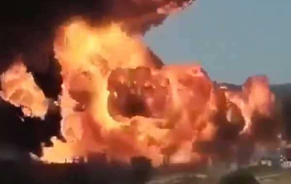 Death toll in Yemen gas station blast reaches 17