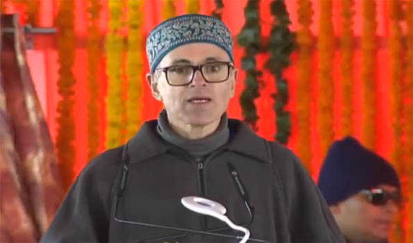Believe that PM will fulfill the promise of restoring Statehood: Omar Abdullah
