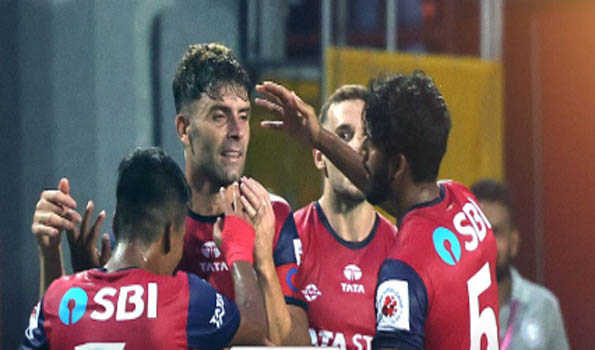 Jamshedpur FC defeat Mumbai City FC 3-0 in ISL