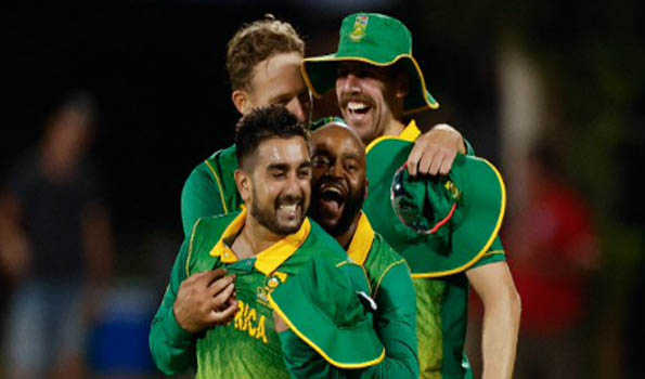South Africa announce ICC Champions Trophy 2025 squad