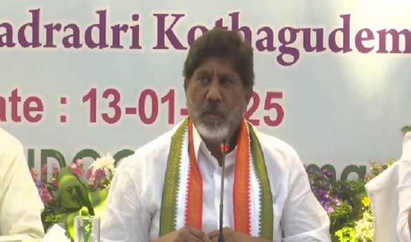 Sankranti to mark a historic milestone in Telangana: Deputy CM