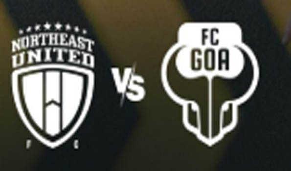 FC Goa lock horns with NorthEast United FC in ISL on Jan 14