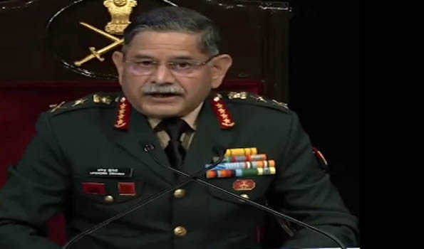 Sixty pc Pakistanis among 73 terrorists neutralised in J&K in 2024: Army chief