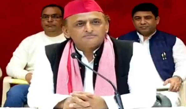 Winning Milkipur by-poll very important for democracy: Akhilesh