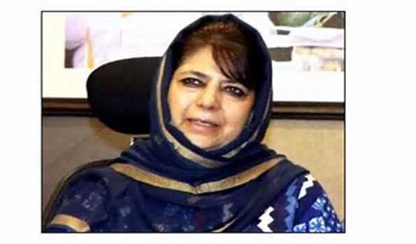Mufti accuses Omar Abdullah of normalizing actions of August 2019 by Delhi