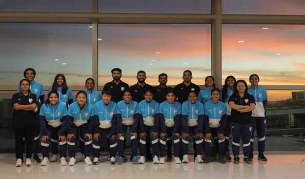 Indian futsal squad ready for continental challenge