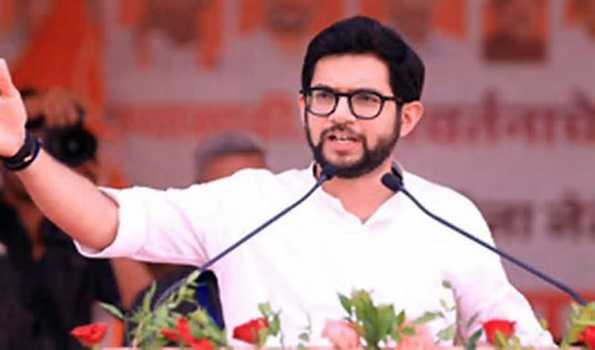 Aditya Thackeray disappointed with central govt on naming New Mumbai airport
