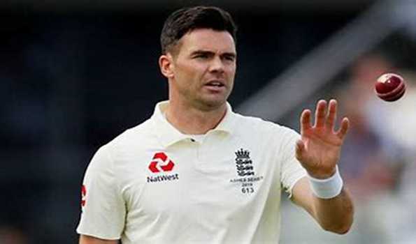 James Anderson to play for Lancashire in 2025 season