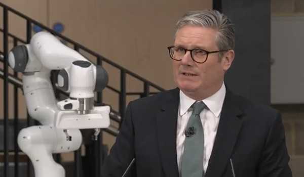 UK PM ready to work with Musk on AI despite differences