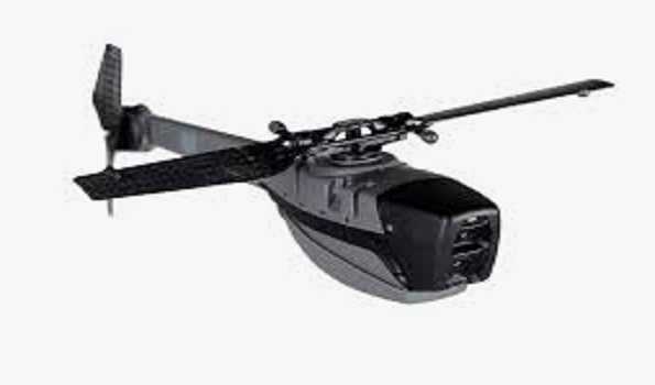 Indian Army equips with sound proof Black Hornet nano drone