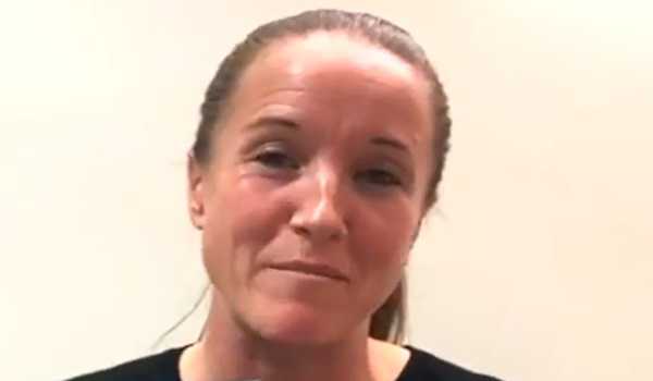 Casey Stoney named as Canada national women football team head coach