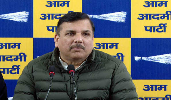 AAP challenges BJP to declare CM face for Delhi