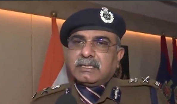 Student held for bomb threat emails linked to NGO with Political ties: Delhi Police
