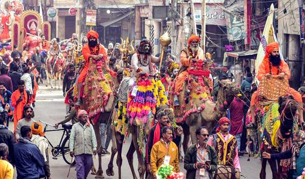 Widespread discussion on Maha Kumbh in Islamic countries