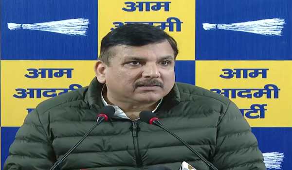 BJP is using bomb threats to schools for political gains: AAP