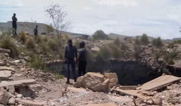 82 miners rescued, 36 dead in South Africa mine operation