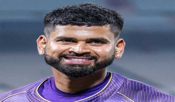 Ready to bat anywhere: Shreyas Iyer hat in the ring for Champions Trophy