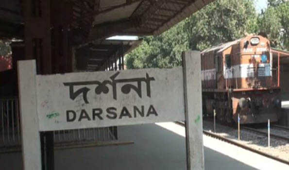 Bangladesh: Consignment of 2,450 tons of Indian rice arrives at Darshana Port