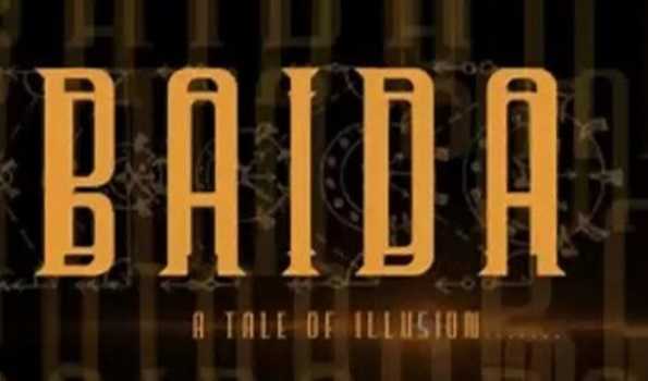 Sudhanshu Rai's sci-fi thriller Baida's first look unleashed