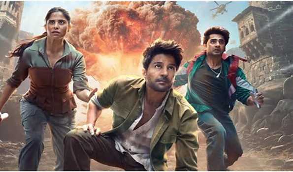 The Secret of the Shiledars to premiere on Disney Plus Hotstar