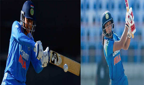 Pratika, Mandhana lead India to record-breaking win
