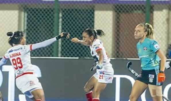 Soorma Hockey Club secure 2-1 victory over Odisha Warriors