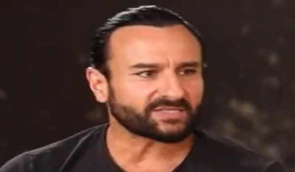 Saif Ali Khan attacked with knife at his home, admitted in hospital