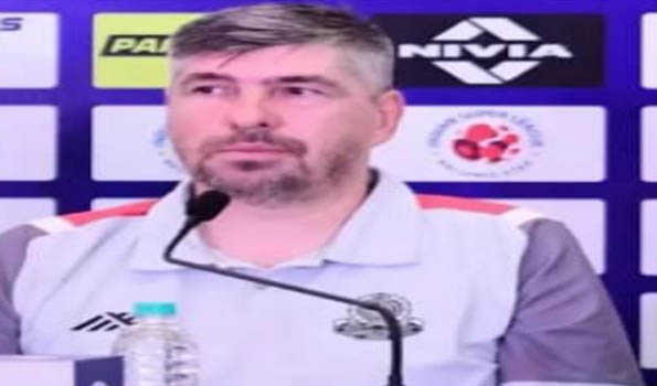 Chernyshov discuss gritty performance of  Mohammedan SC against Chennaiyin FC