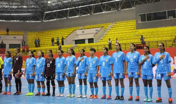 India brace up for tougher battle against Indonesia in Futsal Asian Cup qualifiers