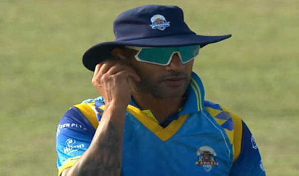 Legend 90: All set to bring my legendary form to the field for Delhi Royals - Dhawan