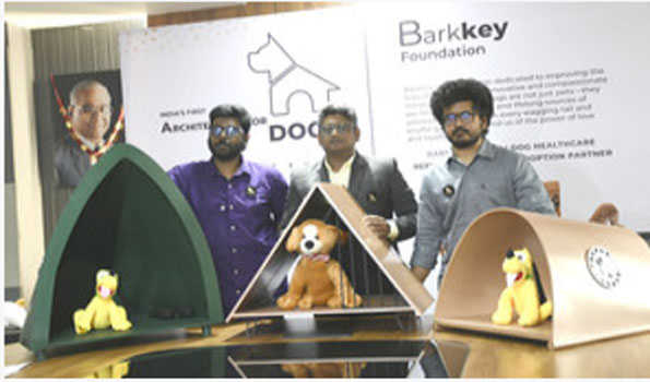 SVAG Pet Home launches Barkitecture products for dogs