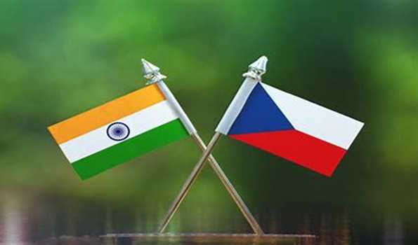 India, Czech Republic hold Foreign Office Consultations, discuss trade, defence
