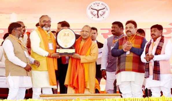 Sonbhadra full of natural resources since ancient times: Yogi