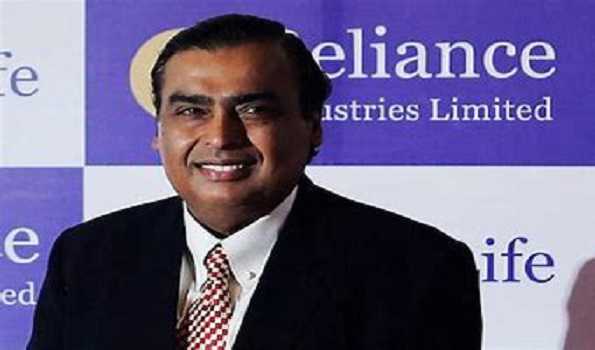 RIL net up 11.7 pc at Rs 21,930 cr in Q3; Revenues up 7.7 pc