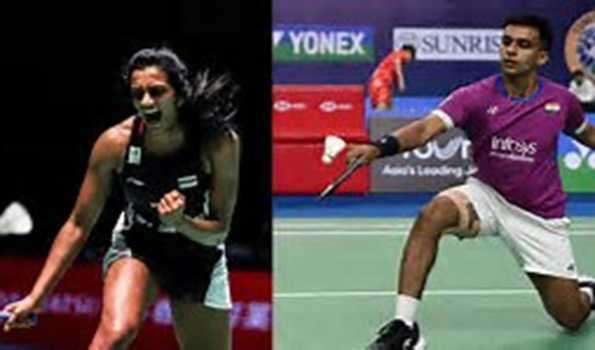 Sindhu, Satwik-Chirag in India Open quarterfinals