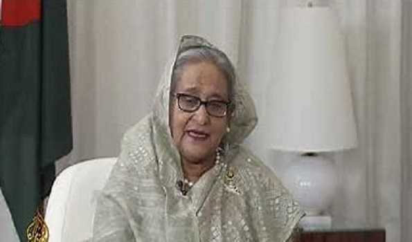 No information on whether Sheikh Hasina has been granted Indian citizenship: Bangladesh MoFA