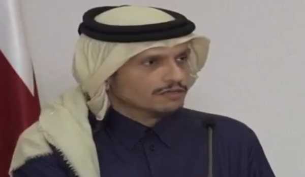 Israel must leave Buffer Zone with Syria: Qatari PM